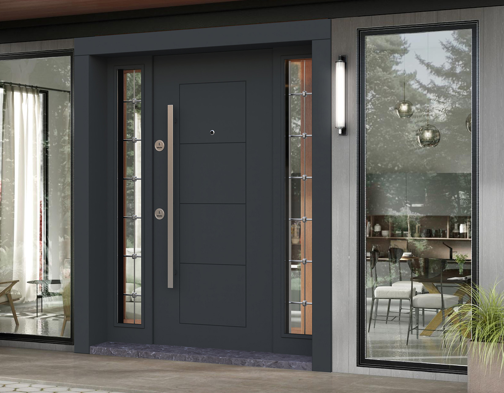 Seydişehir Çelik Kapıcı